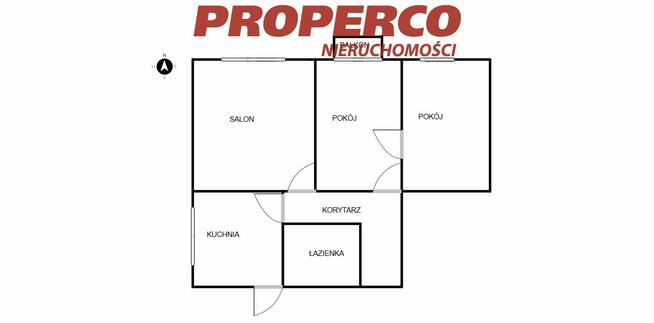 Mieszkanie Kielce KSM, Sandomierska