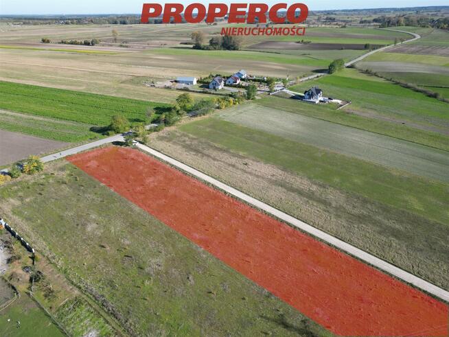 Działka Stawiany gm. Kije