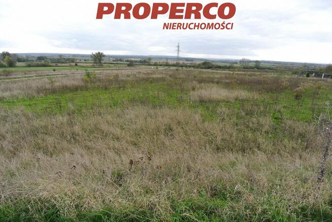 Działka Stawiany gm. Kije