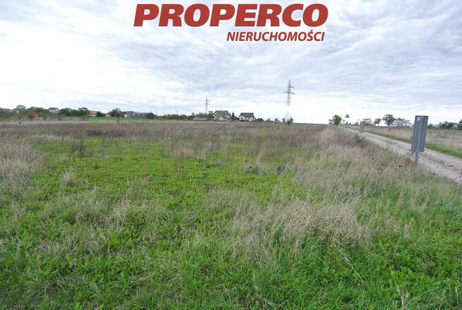 Działka Stawiany gm. Kije