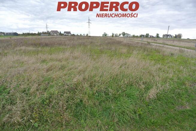 Działka Stawiany gm. Kije