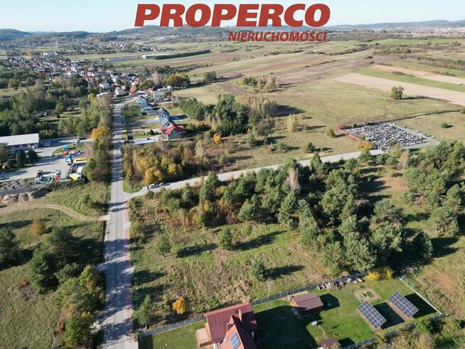 Działka Chęciny Lipowica