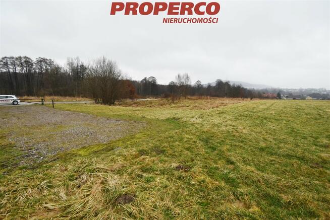 Działka Masłów Pierwszy gm. Masłów