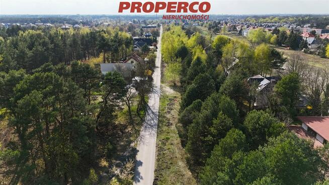 Działka Warszawa Wawer