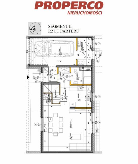 Dom Piaseczna Górka gm. Morawica