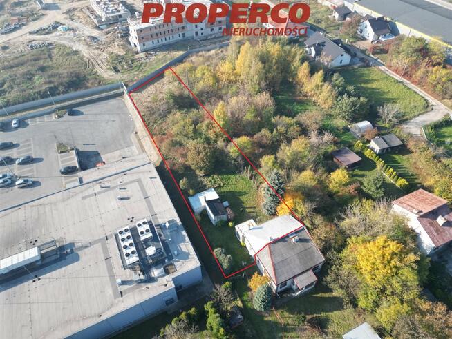 Działka Jędrzejów, Okrzei