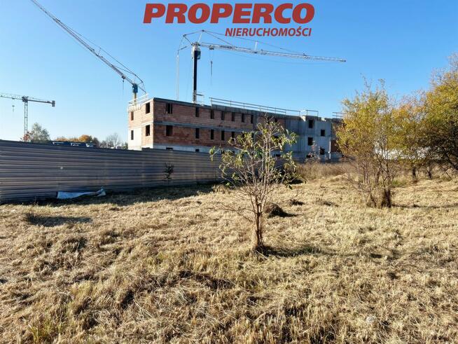 Działka Jędrzejów, Okrzei