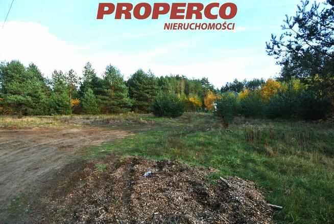 Działka Marynin gm. Grodzisk Mazowiecki