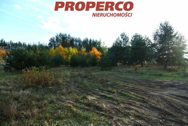 Działka Marynin gm. Grodzisk Mazowiecki