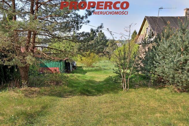 Działka Kielce Biesaki, Biesak