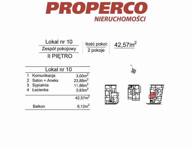 Mieszkanie Kielce Szydłówek, Klonowa