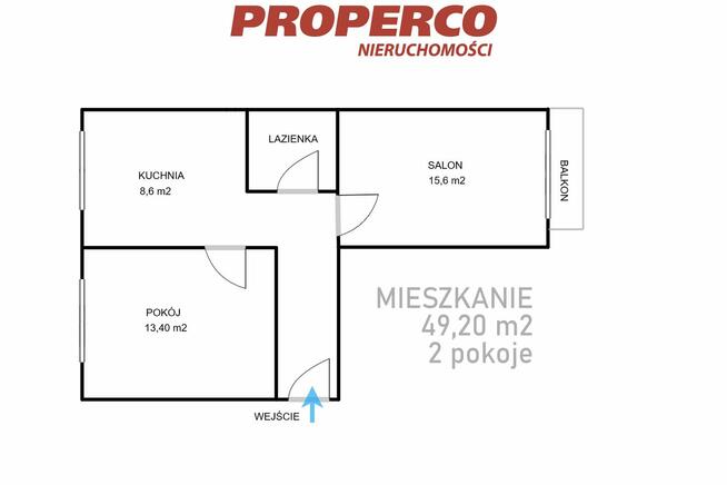 Mieszkanie Kielce Szydłówek, Zamenhofa