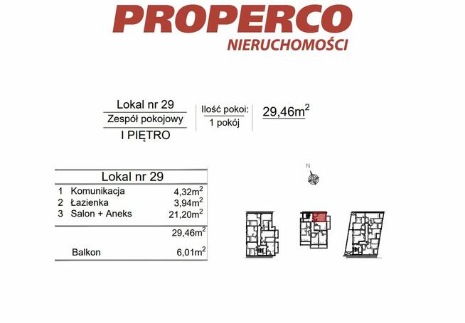 Mieszkanie Kielce Szydłówek, Klonowa
