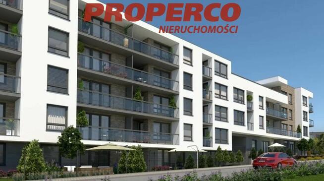 Mieszkanie Kielce Uroczysko, Klonowa