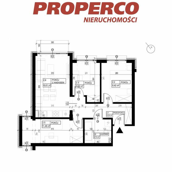 Mieszkanie Pińczów