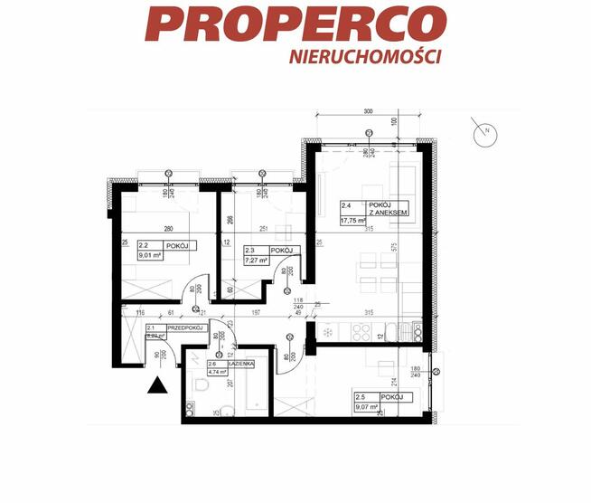 Mieszkanie Pińczów