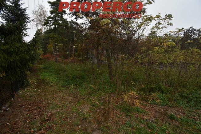 Działka Konary gm. Stopnica