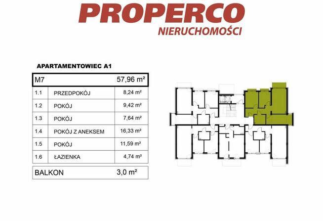 Mieszkanie Pińczów