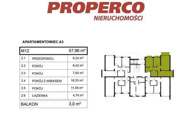 Mieszkanie Pińczów