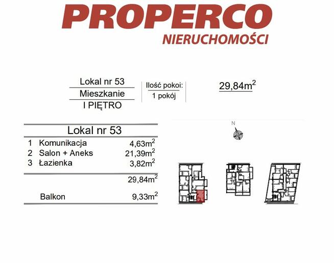 Mieszkanie Kielce Szydłówek, Klonowa