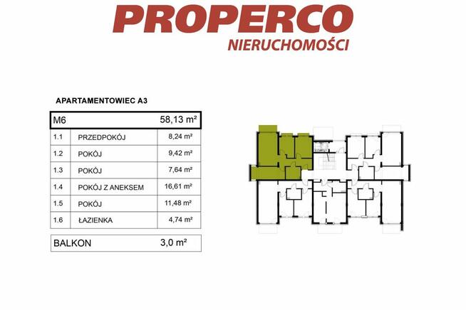 Mieszkanie Pińczów