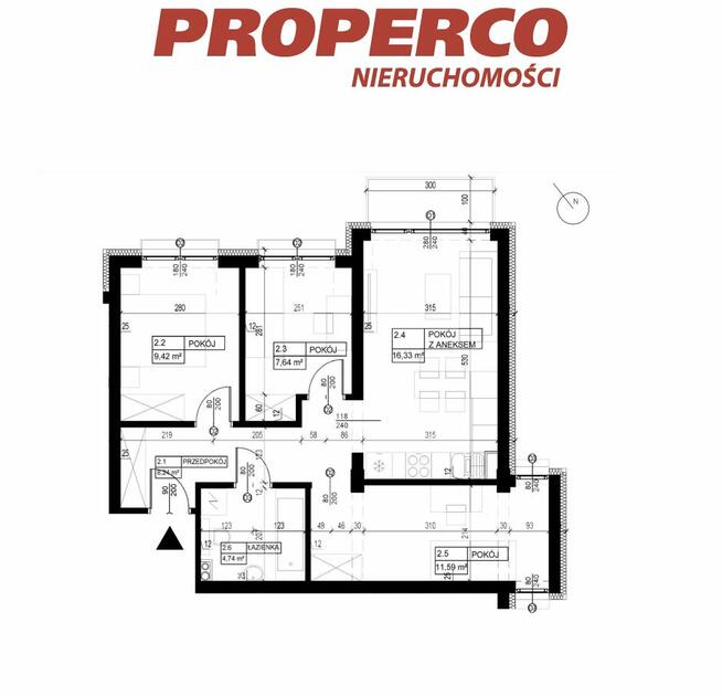 Mieszkanie Pińczów