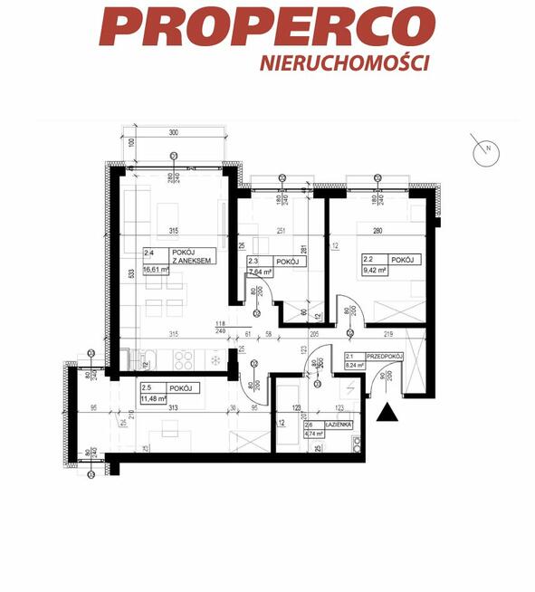 Mieszkanie Pińczów