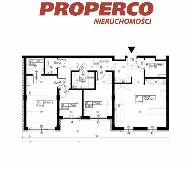 Mieszkanie Pińczów