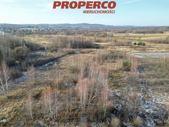 Działka Brzezinki gm. Masłów