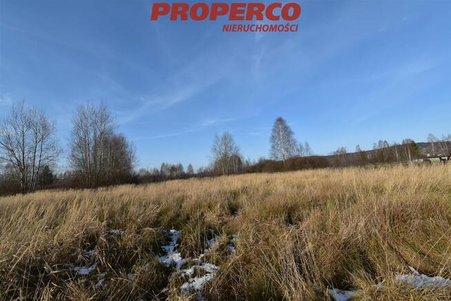 Działka Brzezinki gm. Masłów