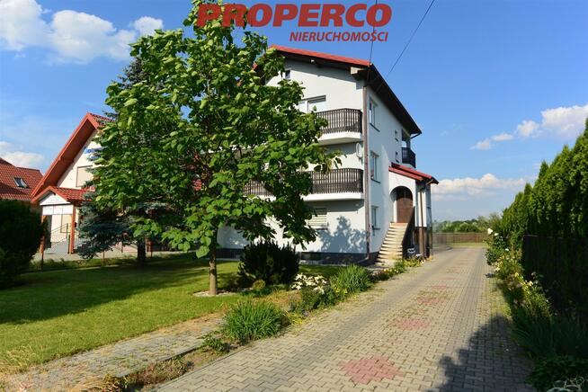 Dom Brzeziny gm. Morawica