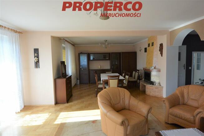 Dom Brzeziny gm. Morawica