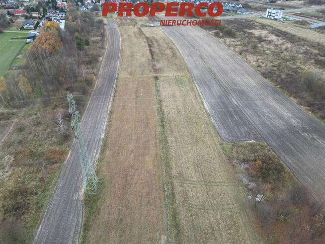 Działka Jędrzejów