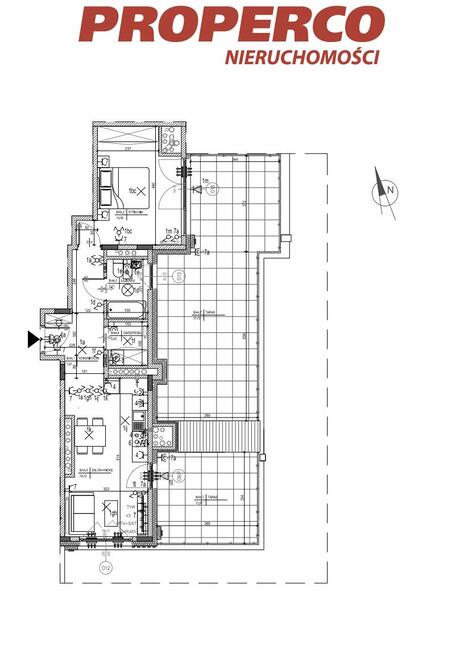 Mieszkanie Kielce Szydłówek, Klonowa