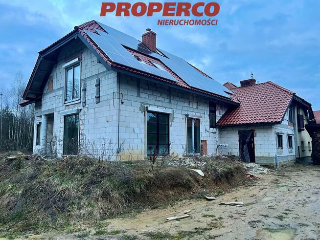 Dom Bilcza gm. Morawica