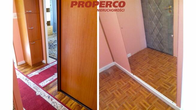 Mieszkanie Pruszków os. Bolesława Prusa, Emancypantek