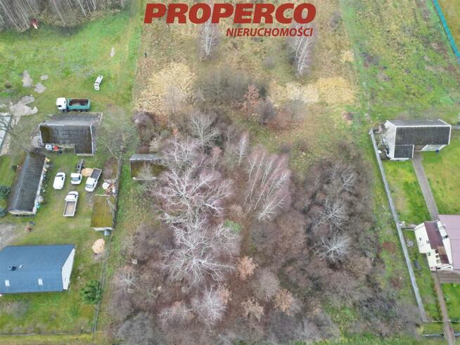 Działka Micigózd gm. Piekoszów, Wrzosowa