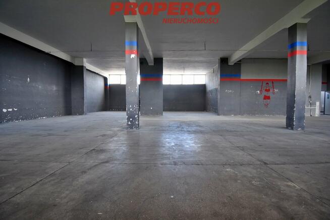 Lokal użytkowy Kielce Centrum, Zagnańska