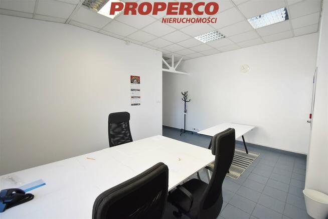 Lokal użytkowy Kielce Centrum, Zagnańska