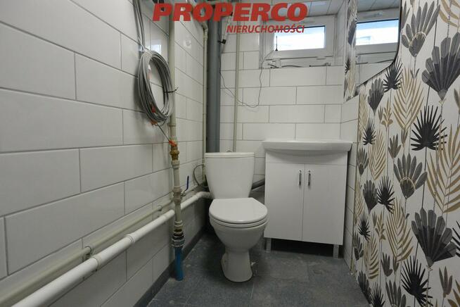 Lokal użytkowy Łomianki, Warszawska