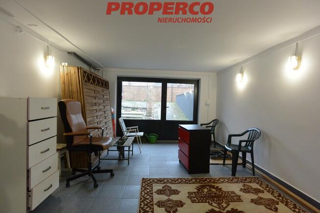 Lokal użytkowy Łomianki, Warszawska