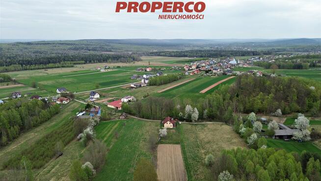 Działka Cierchy gm. Mniów