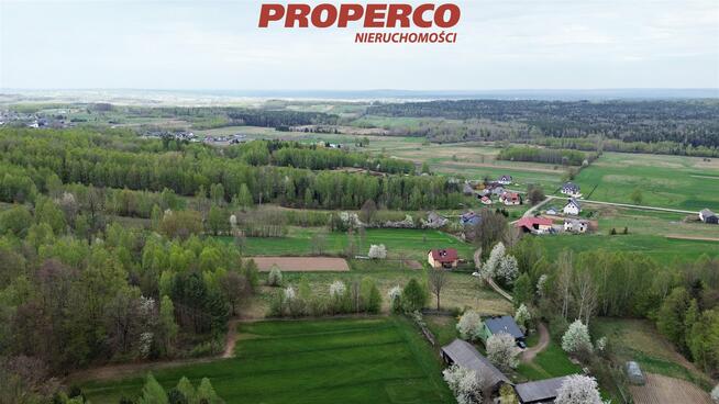 Działka Cierchy gm. Mniów