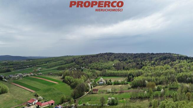 Działka Cierchy gm. Mniów