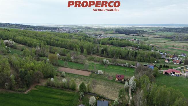 Działka Cierchy gm. Mniów