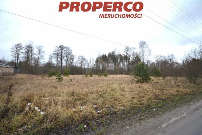 Działka Daleszyce Danków-Wójtostwo