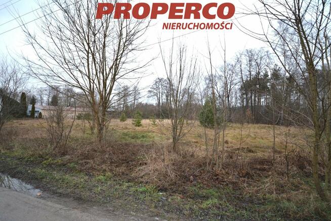 Działka Daleszyce Danków-Wójtostwo