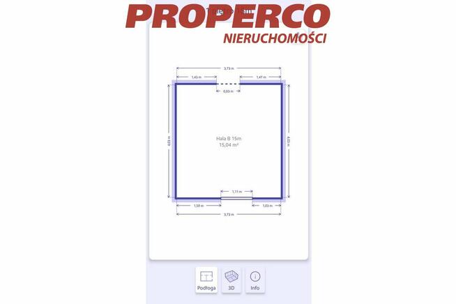 Lokal użytkowy Kielce Pakosz