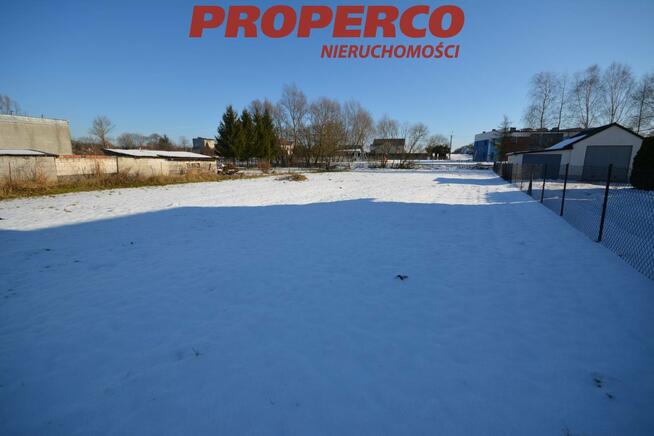 Działka Busko-Zdrój Owczary