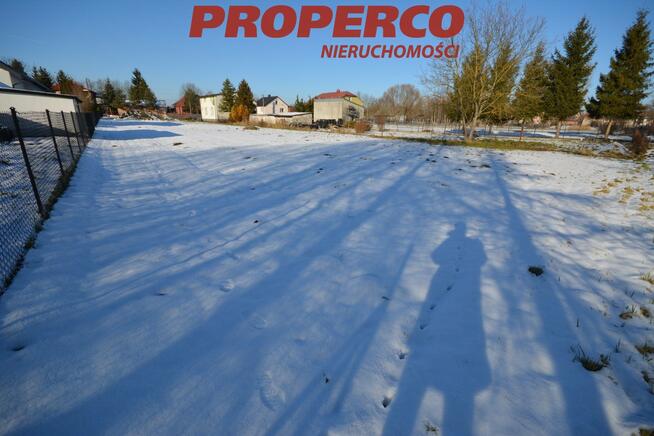 Działka Busko-Zdrój Owczary